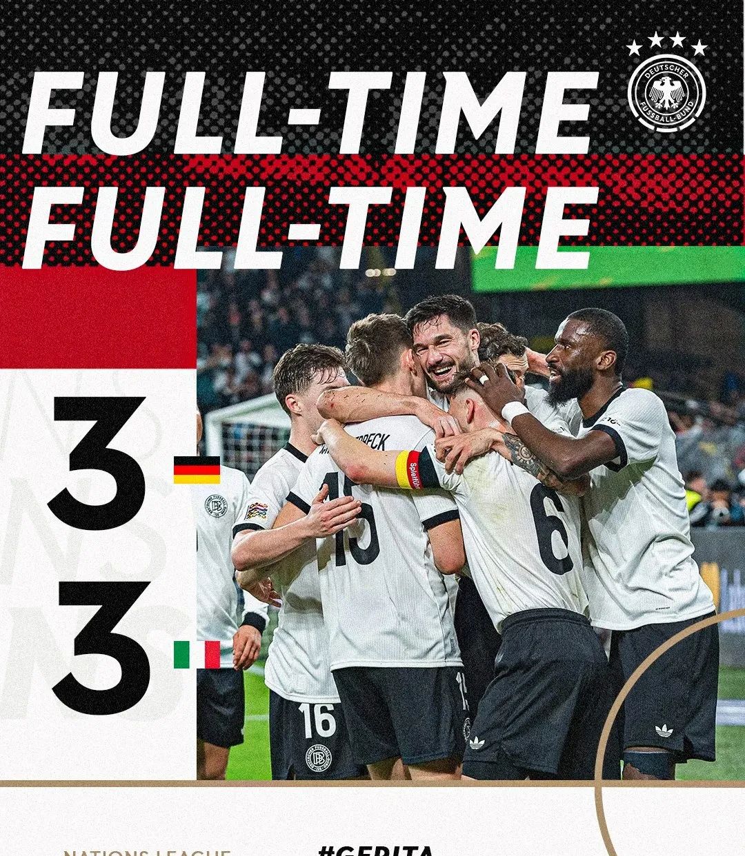 包含意大利国家队迎德甲关键赛,转会期更衣室发声,形势明朗,数据层面出现新趋势的词条 包含意大利国家队迎德甲关键赛,转会期更衣室发声,形势明朗,数据层面出现新趋势的词条