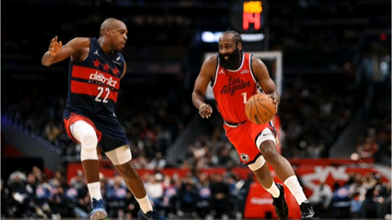 哈登连续三场比赛得分超过赛况扑朔迷离，皇家马德里挑战极限！的简单介绍